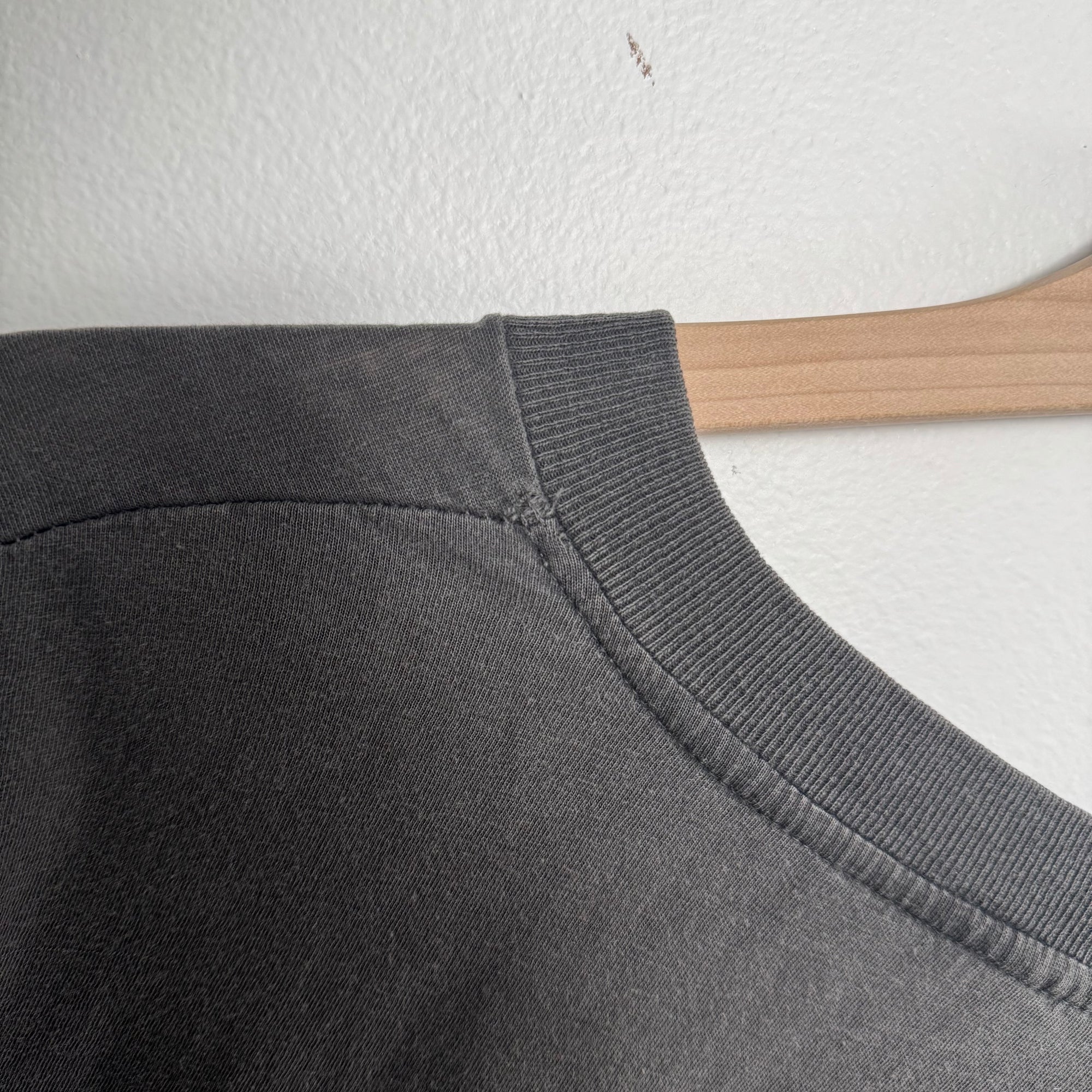 Vintage 1992 WWF Undertaker European Tour Tee