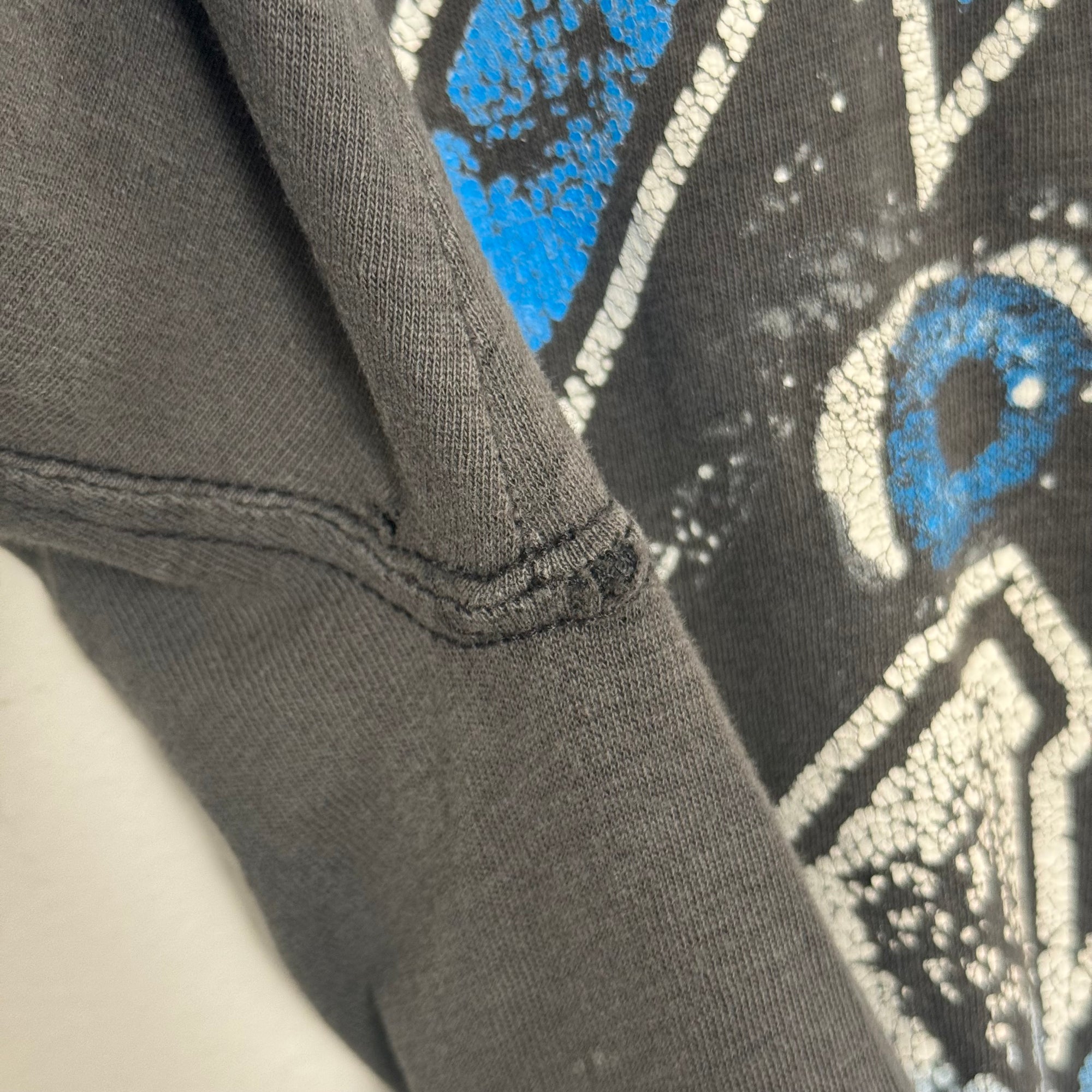 Vintage 1998 WWF Stone Cold “Bad To The Bonz” Tee