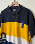 2013 Ralph Lauren Striped Big Pony Polo