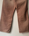 Our Legacy Pink Third Cut Jeans