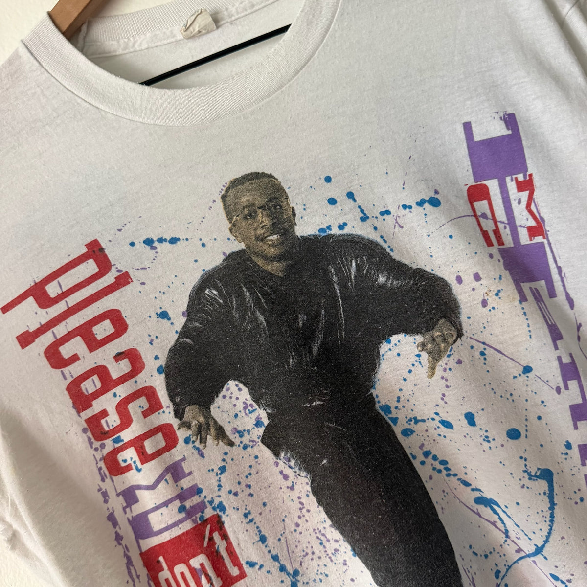 1980s MC Hammer Please Don’t Hurt Em