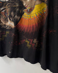 Vintage American Thunder Fairy Butterfly Shirt