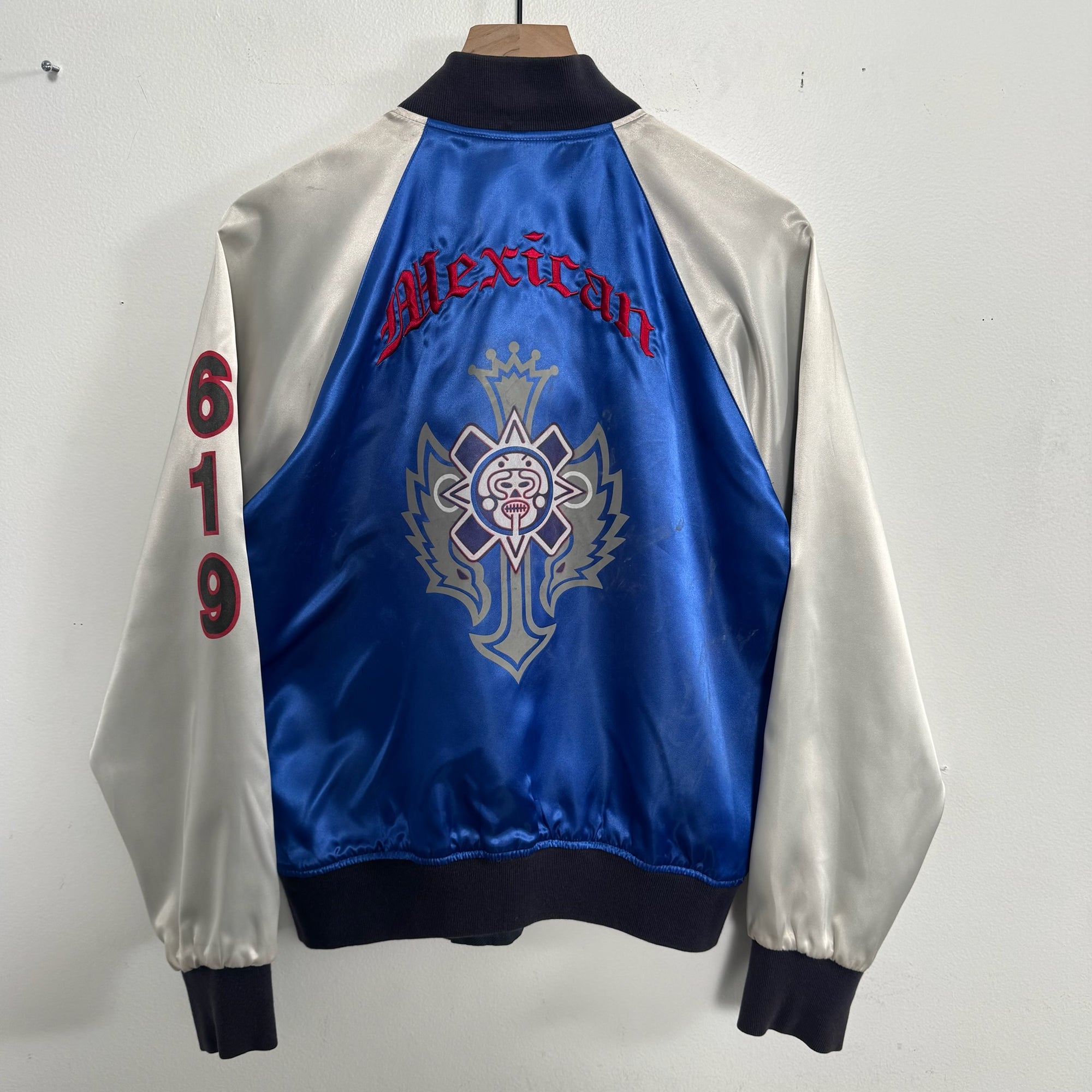 PPFM WWE Rey Mysterio Reversible Souvenir Jacket