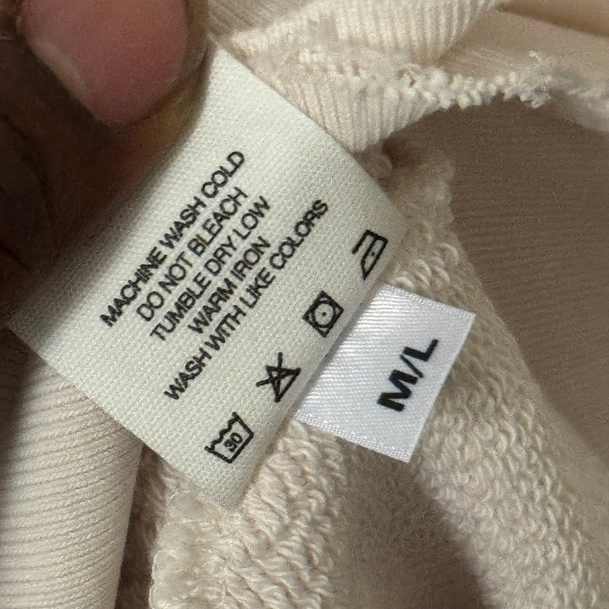 Paly Hollywood Good Times Are Over 2.0 Crewneck