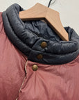 Visvim Multicolored Puffer Vest