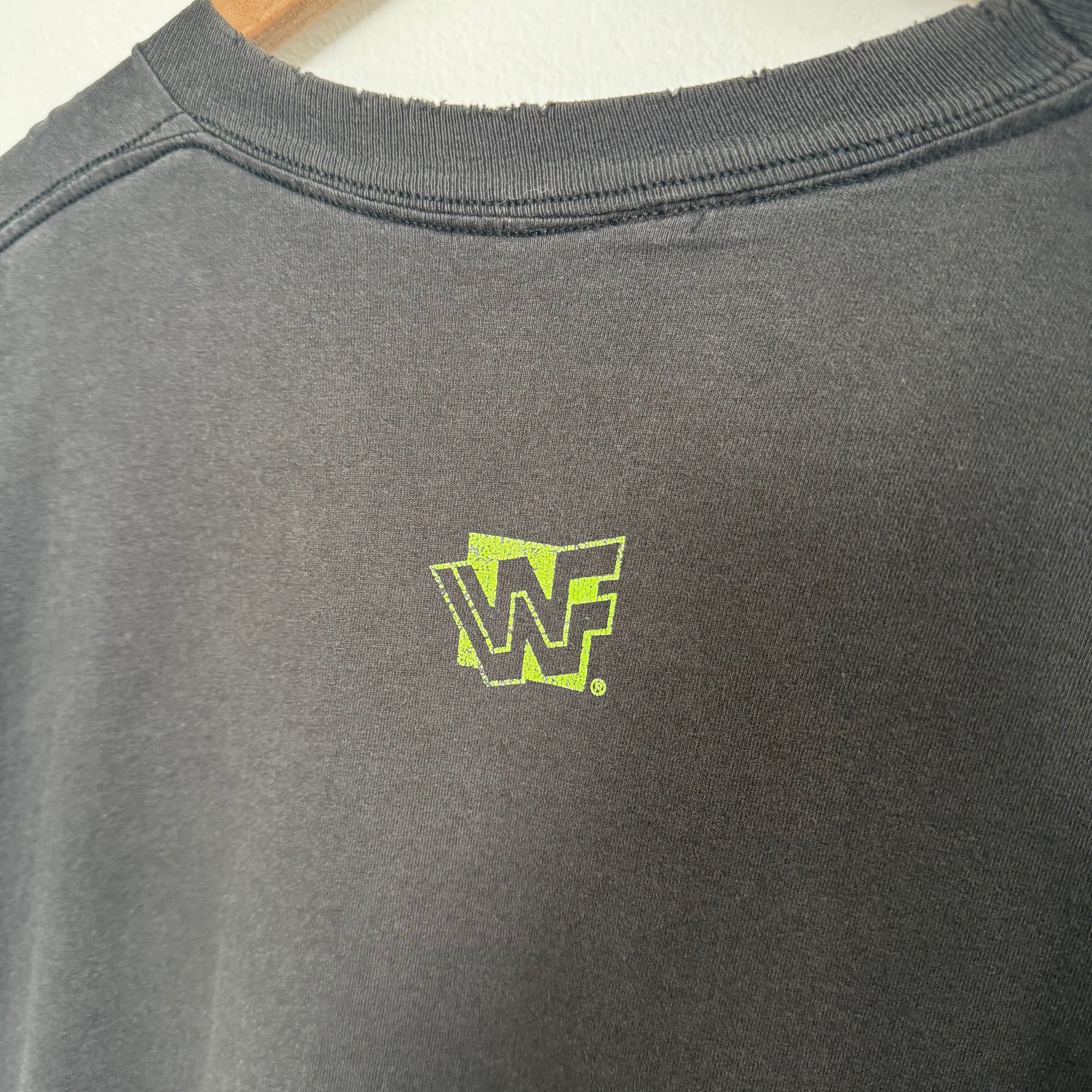 Vintage 1995 WWF Undertaker ‘He’s Got Soul’ Tee