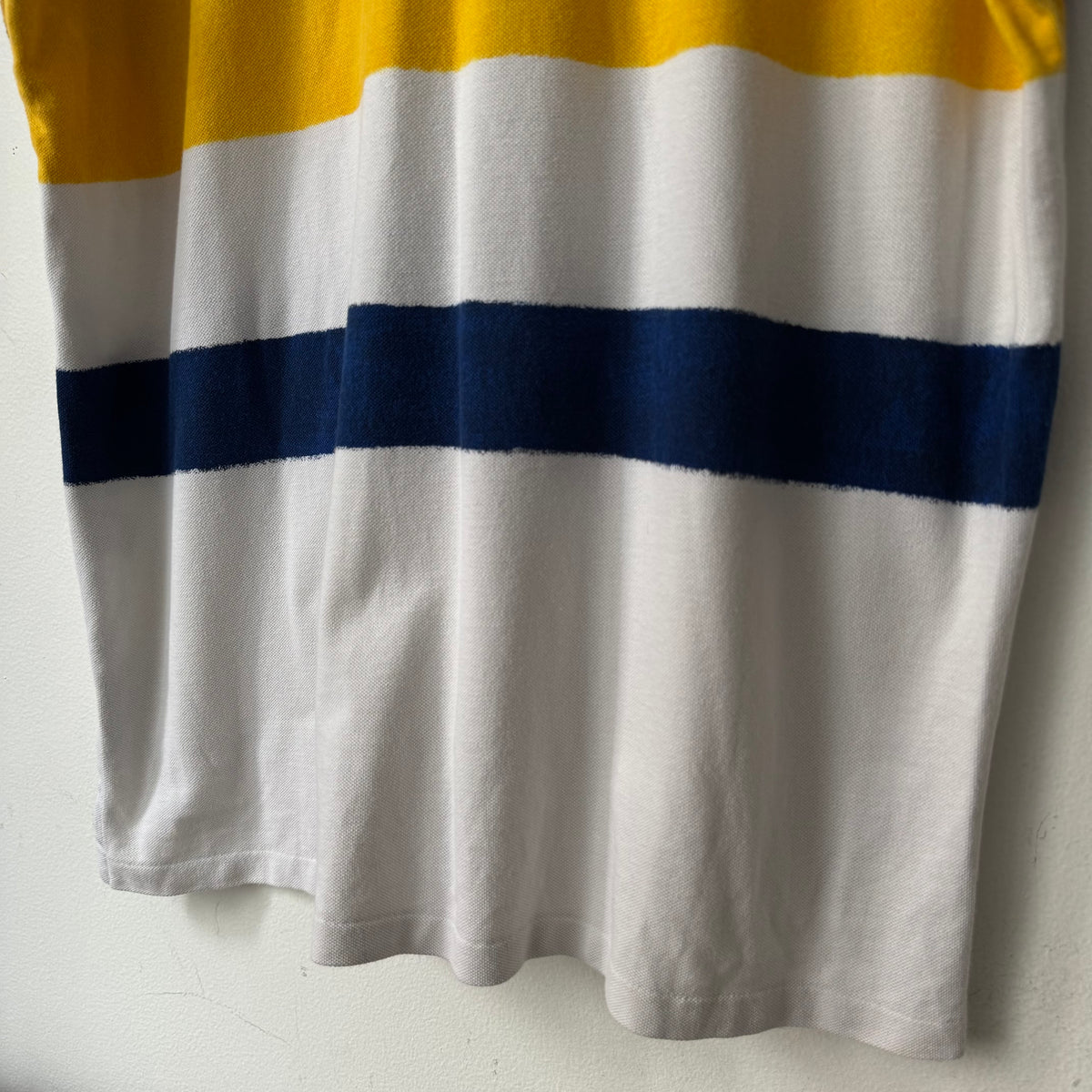 2013 Ralph Lauren Striped Big Pony Polo