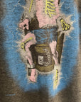 1987 Metallica Metal Up Your Ass Tee