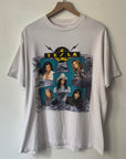 1992 Tesla Psychotic Supper Tour Shirt