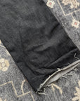 No Faith Studios Loose Fit Japanese Raw Denim