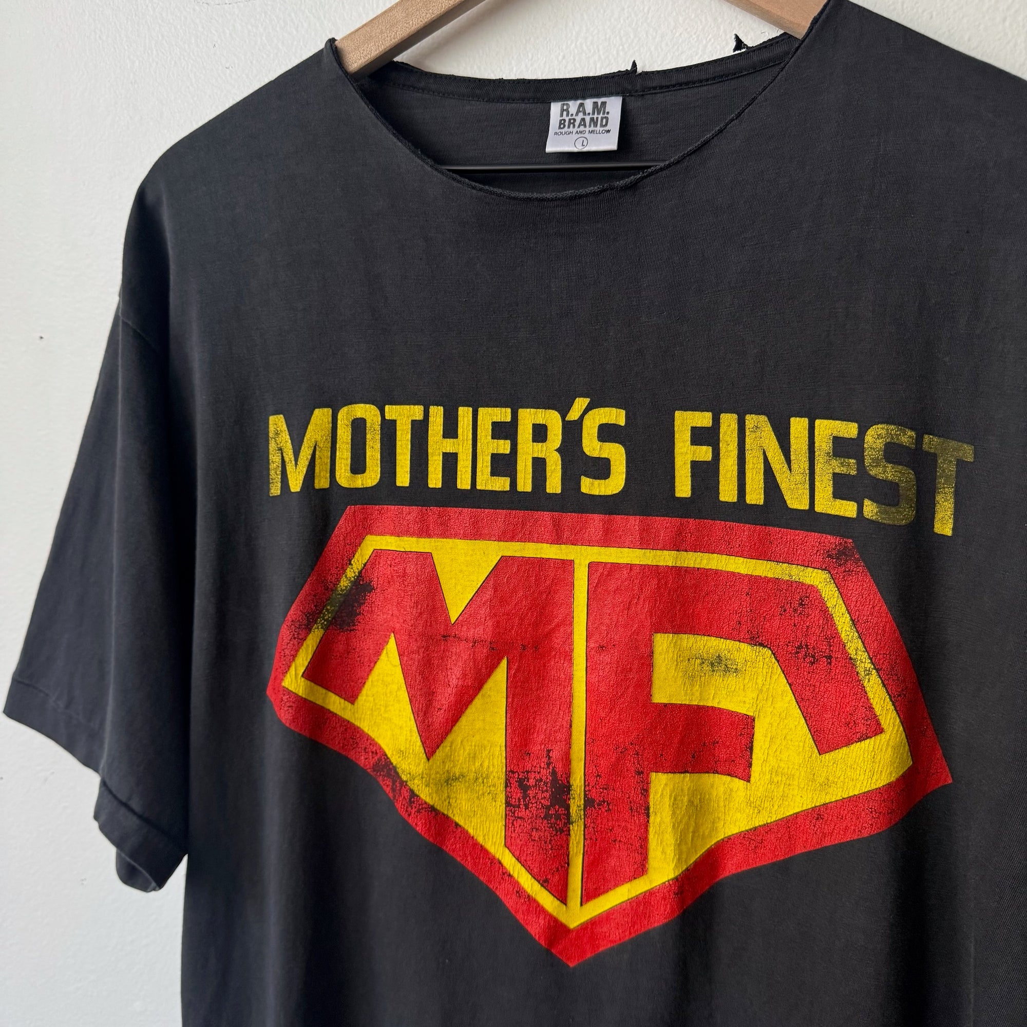 1990s Mother’s Finest Looks Could Kill Tour Tee