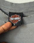 Vintage Harley Davidson Ohio Cut Off