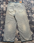 Balenciaga Inside-Out Denim