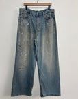 Acne Studios 1981m Trafalgar Loose Fit Trousers
