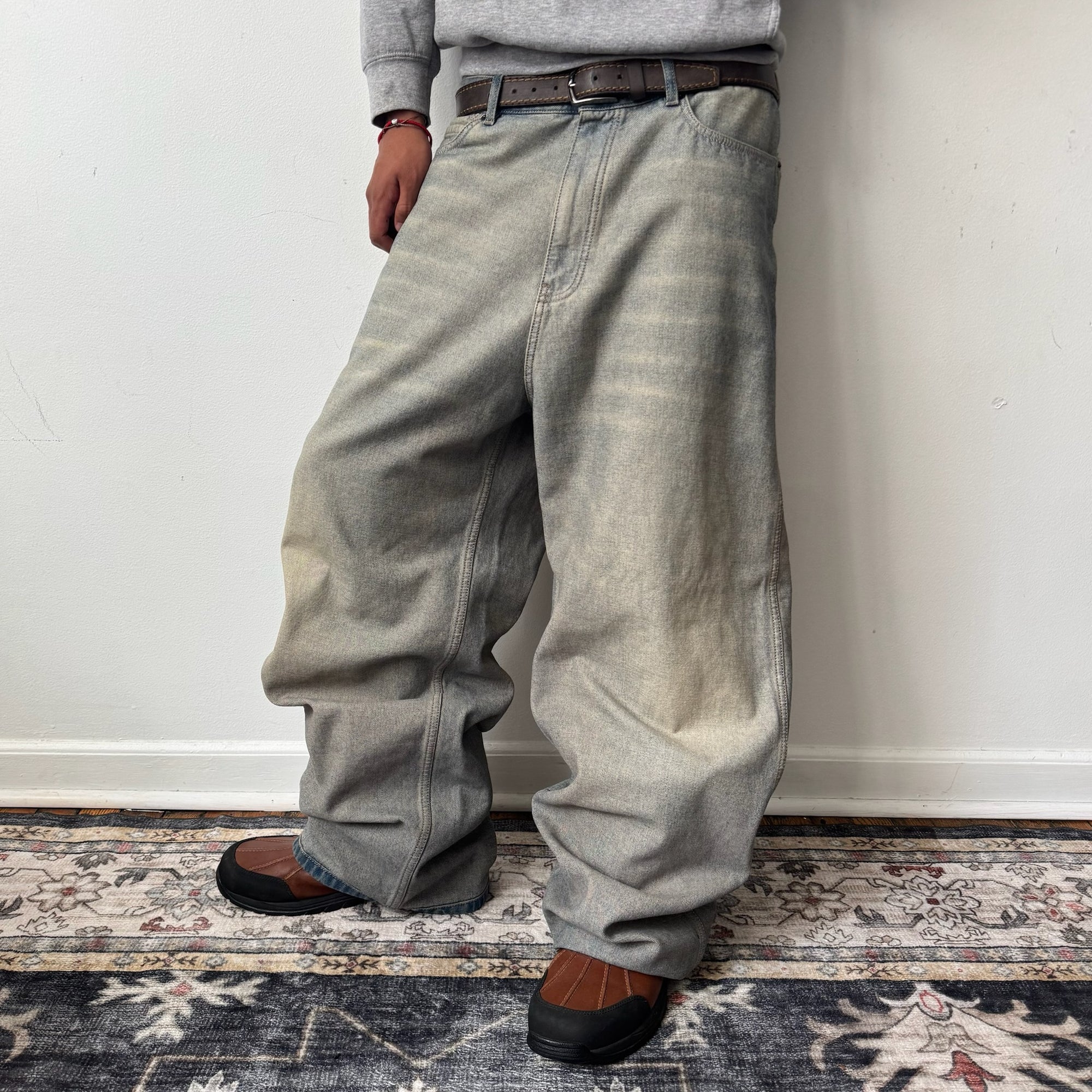 Balenciaga Inside-Out Denim