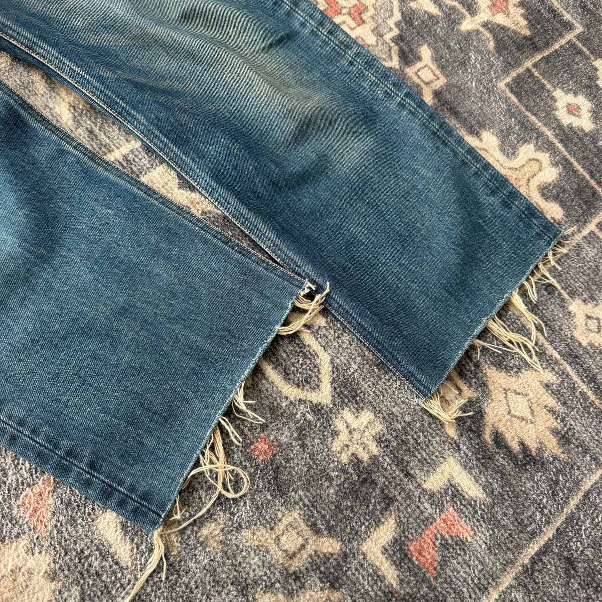 Celine Classic Regular Fit Jeans