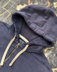 Y2k Ralph Lauren Distressed Hoodie