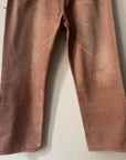 Our Legacy Pink Third Cut Jeans