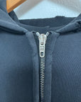 Balenciaga Burning Unity Cotton Hoodie