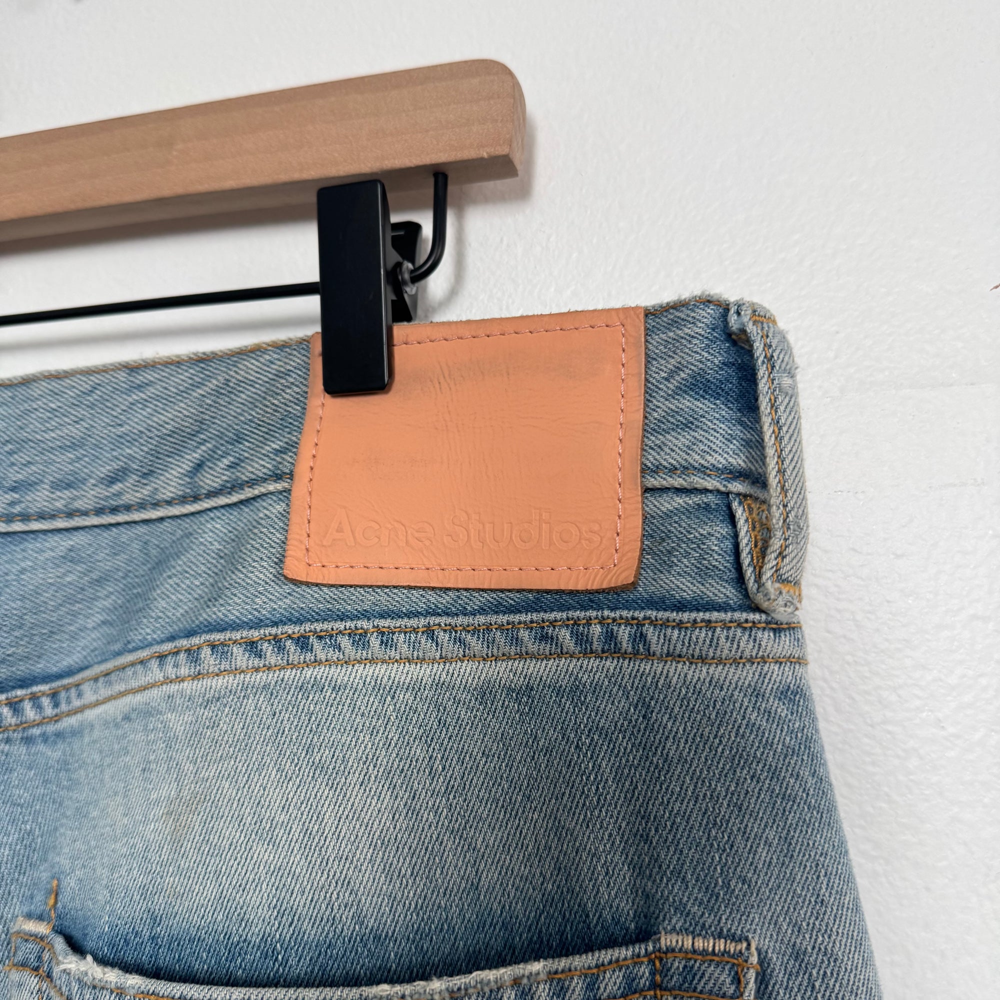 Acne Studios 1981m Trafalgar Loose Fit Trousers