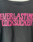 1995 Marilyn Manson "Everlasting C**ksucker" Tee