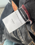 Y/Project Evergreen Wire Mid-Rise Straight Jeans