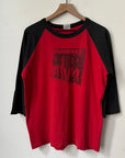 Vintage Ramones Baseball Band Tee