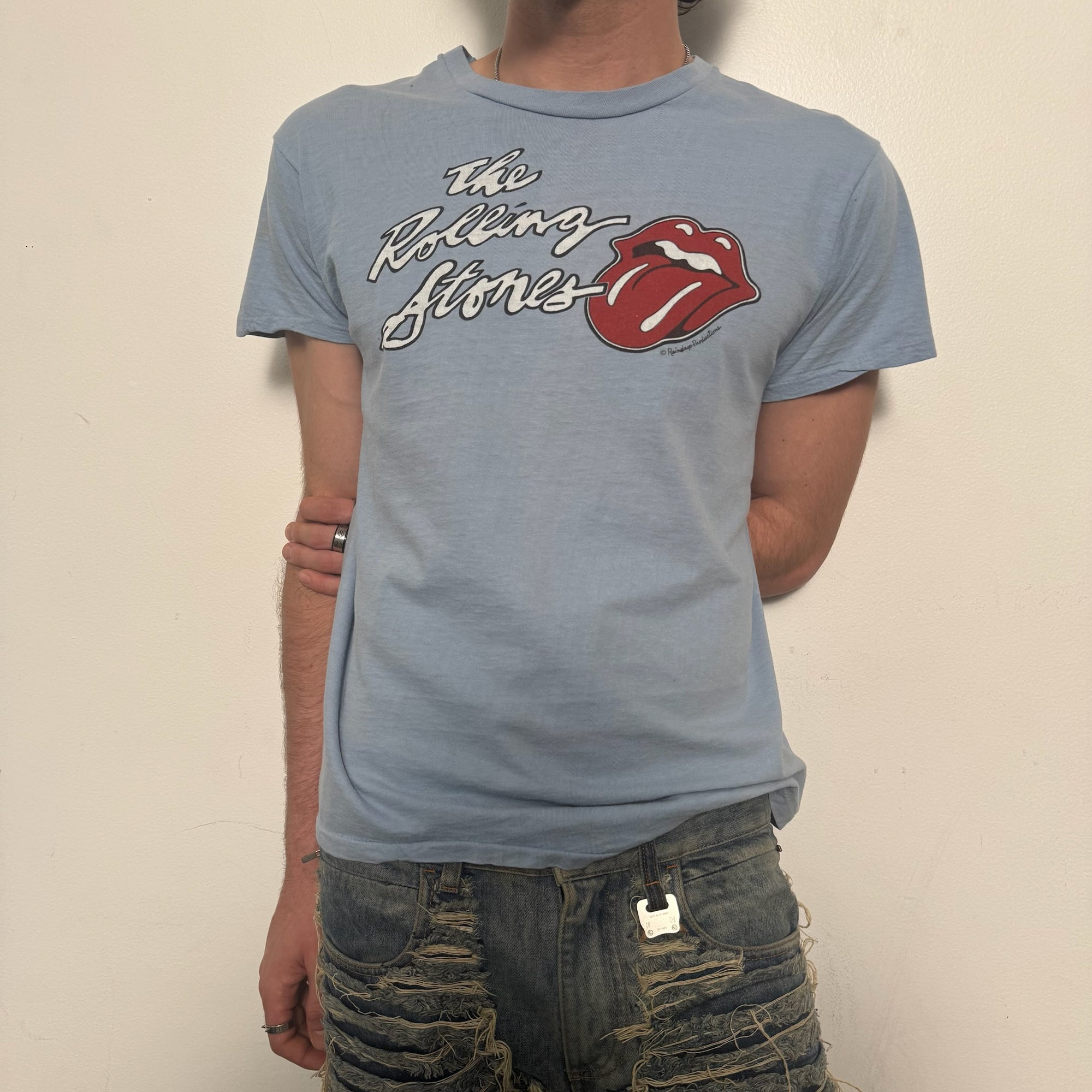 1970s The Rolling Stones Tee