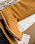 Telfar x Timberland Tall Pull On Boot