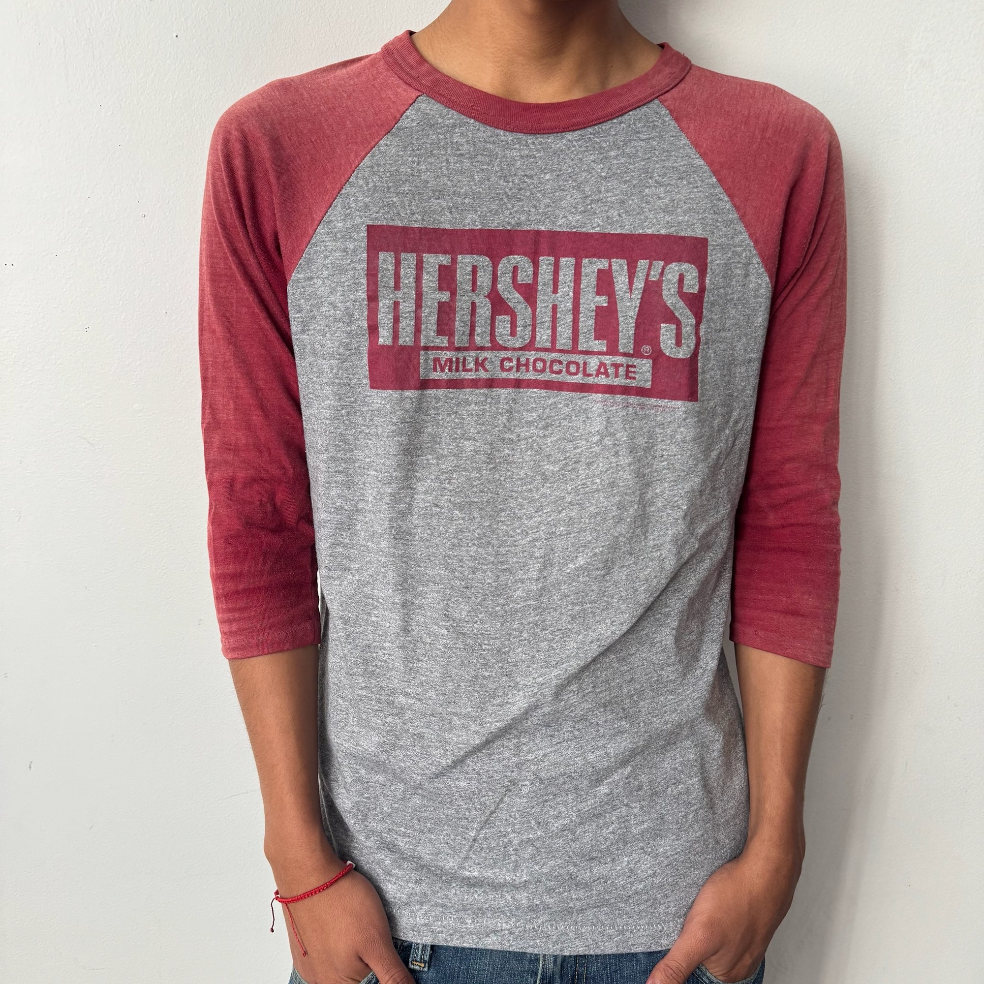 1980s Hershey Promo Baseball T