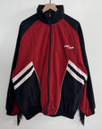 Martine Rose Fringe Track Jacket