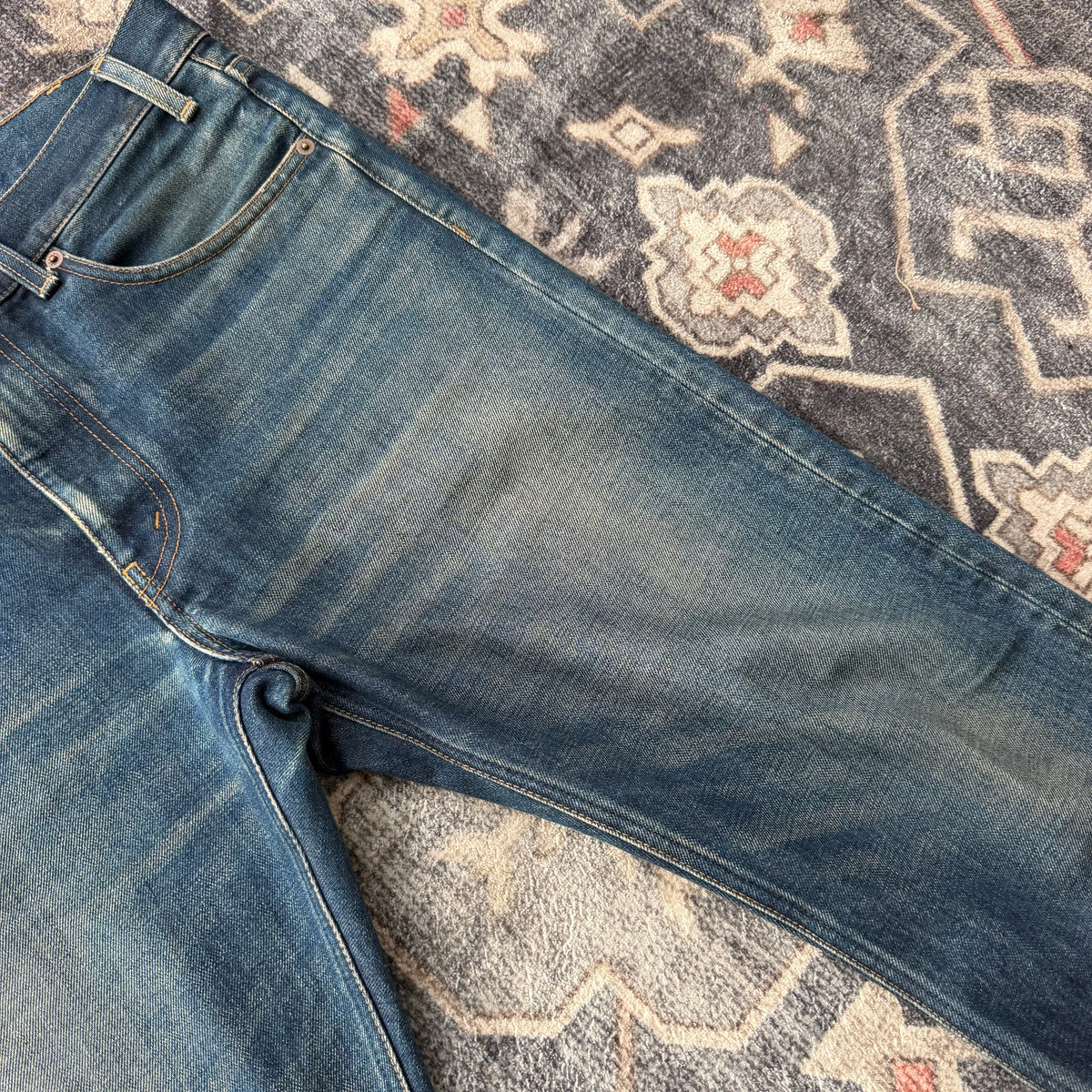 Celine Classic Regular Fit Jeans