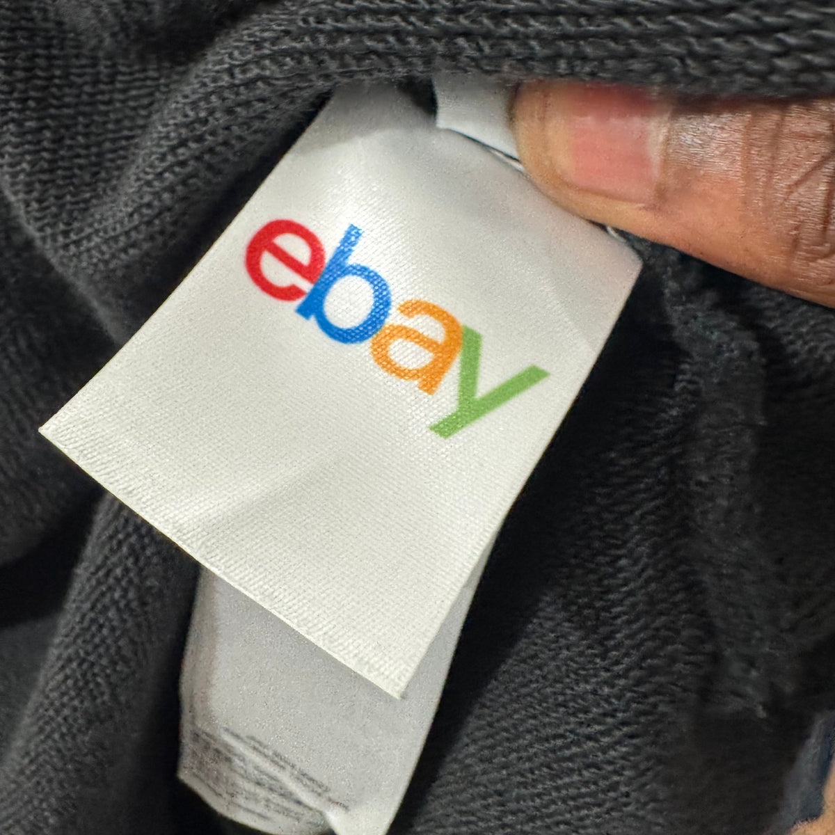 Balenciaga Ebay Black Zip-Up Hoodie