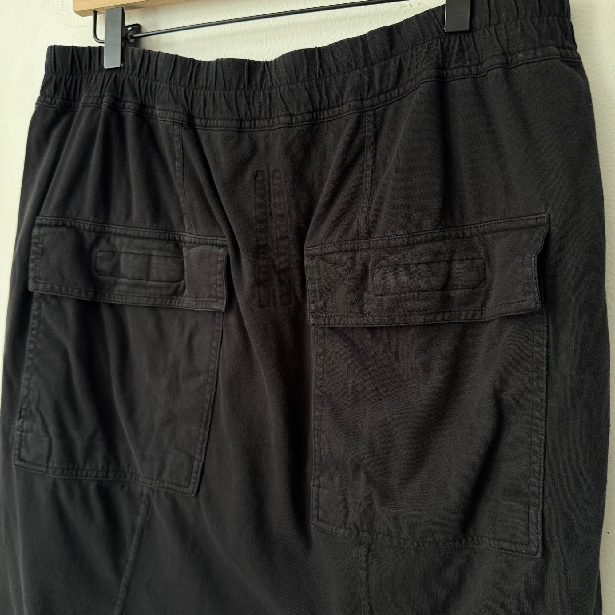 Rick Owens SS21 Pod Shorts