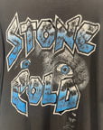 Vintage 1998 WWF Stone Cold “Bad To The Bonz” Tee