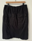 Rick Owens SS21 Pod Shorts