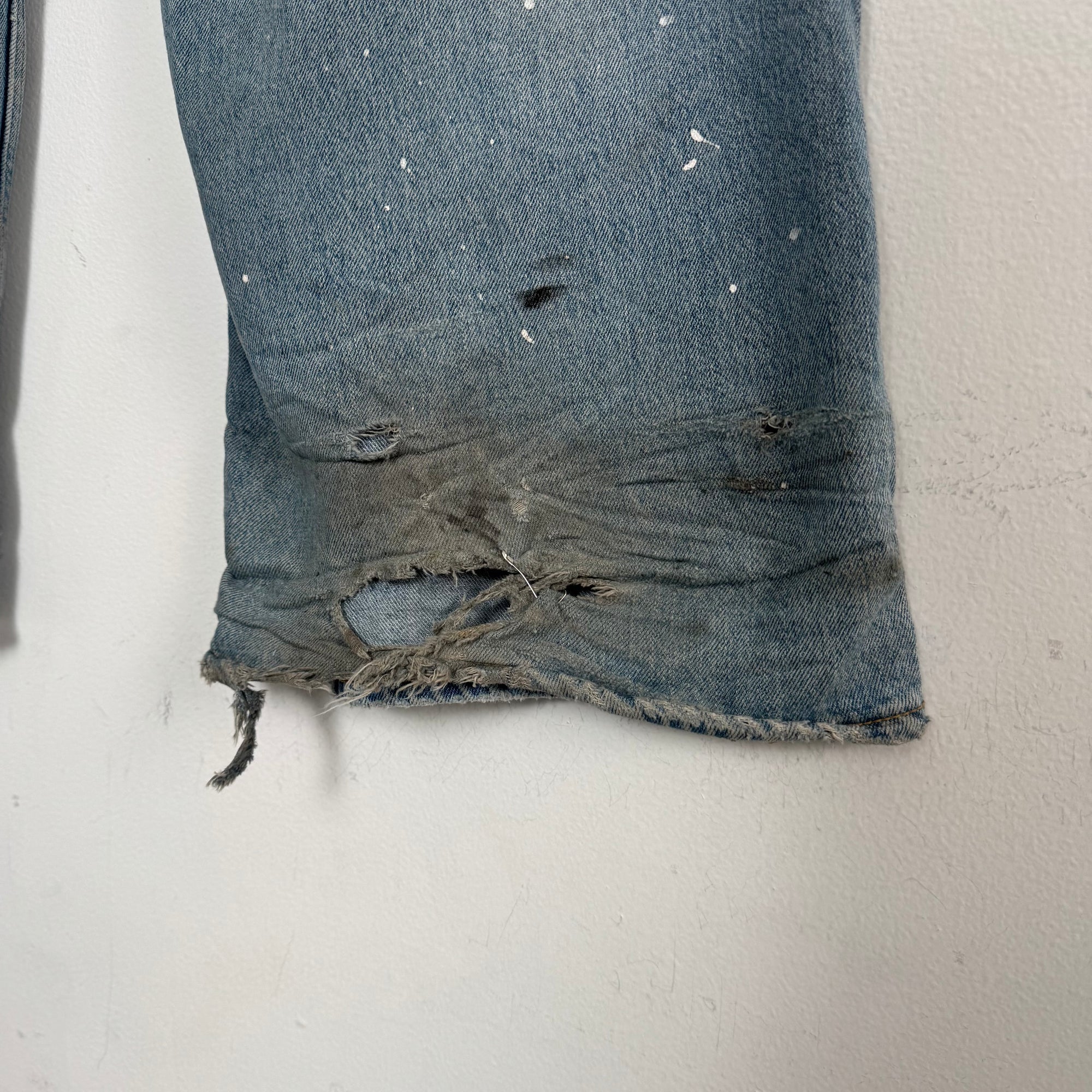 Acne Studios 1981m Trafalgar Loose Fit Trousers