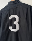 Polo Ralph Lauren Black Long-Sleeve Utility Shirt