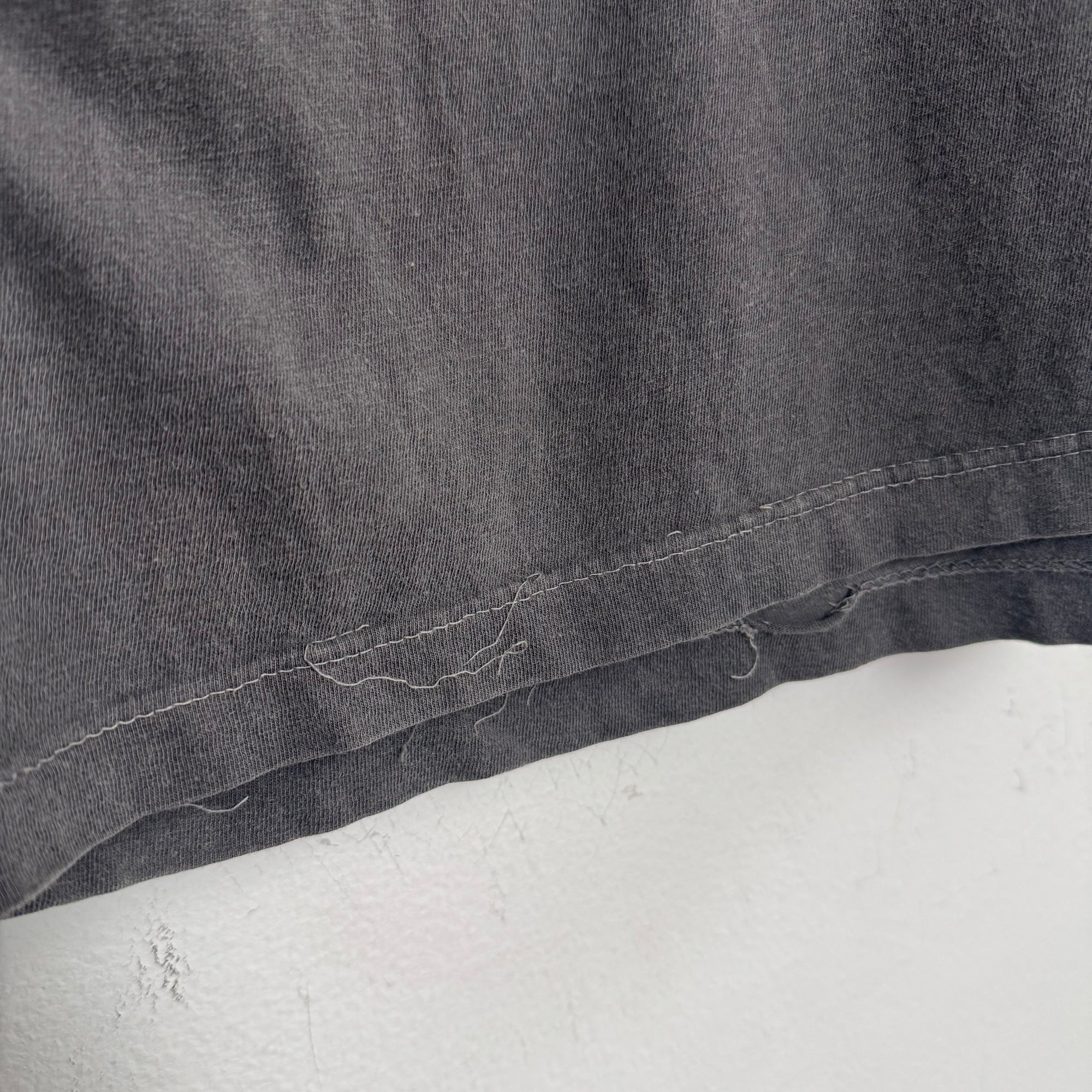 Vintage 1992 WWF Undertaker European Tour Tee