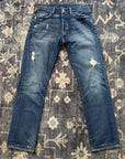 Ralph Lauren Denim & Supply Straight Leg Denim