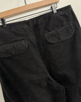 Entire Studios Black Gocar Cargo Baggy Pants
