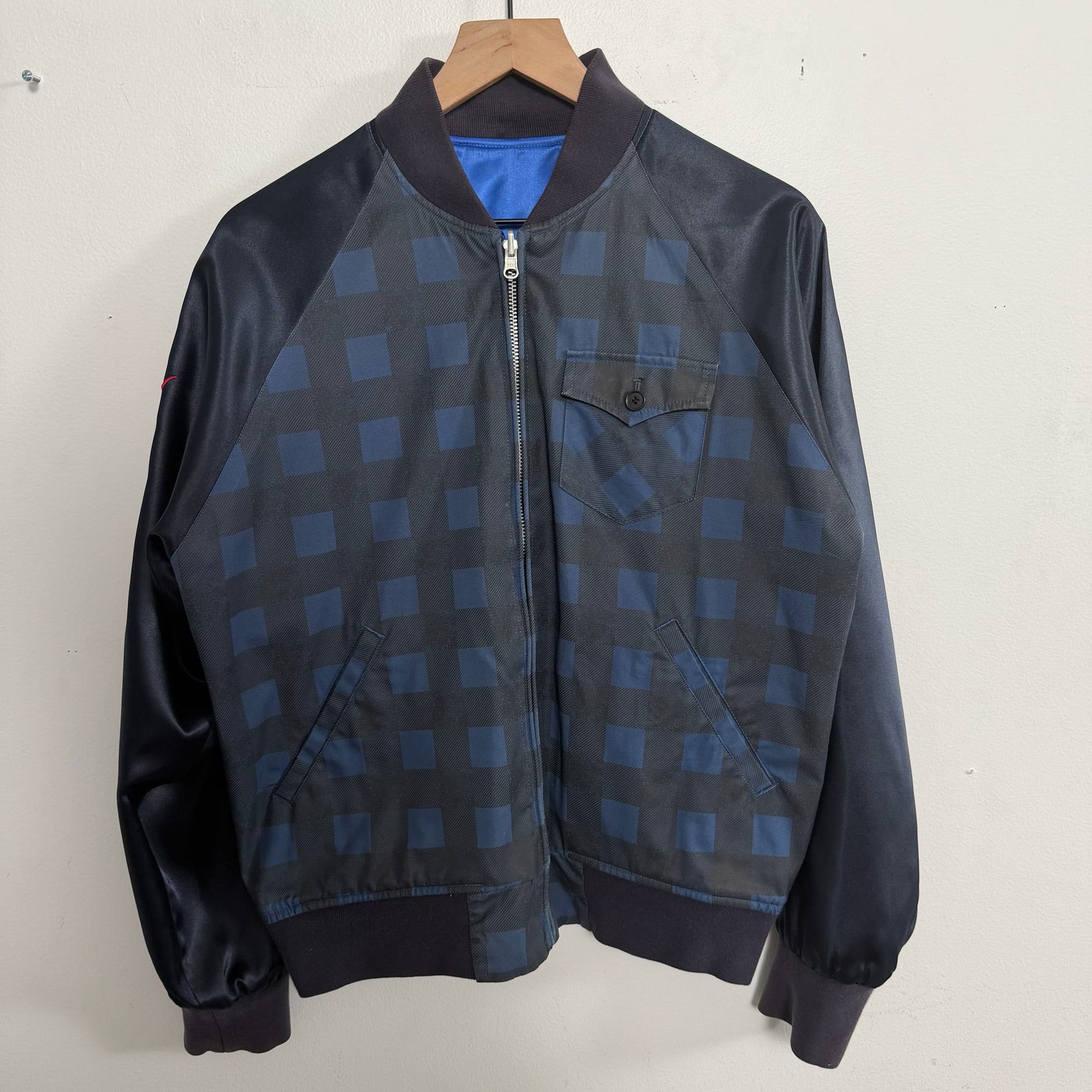 PPFM WWE Rey Mysterio Reversible Souvenir Jacket