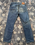 Ralph Lauren Denim & Supply Straight Leg Denim