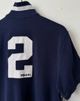 Y2K Polo Ralph Lauren Navy London Polo
