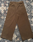 Ditch Wide-Leg Dress Pants
