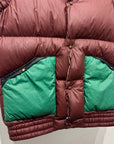 Visvim Multicolored Puffer Vest