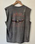 Vintage Harley Davidson Ohio Cut Off