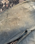 Acne Studios 2023M Paint Splatter Denim