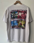 1992 Tesla Psychotic Supper Tour Shirt