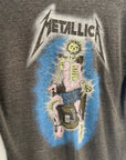 1987 Metallica Metal Up Your Ass Tee